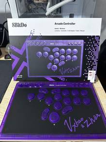 8bitDo Arcade controller