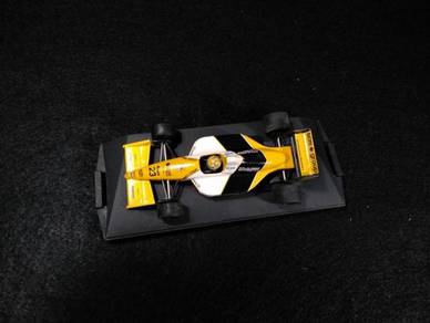 1:43 Onyx F1 Minardi M190 Martini