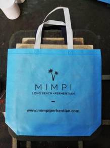 Bag Non Woven Pelbagai Saiz