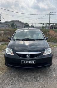 2004 Honda City i-DSI