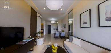Service Residence in The M @ Medini Macrolink