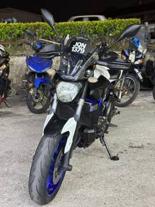 Yamaha MT-07