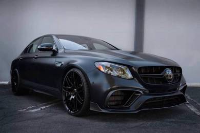 Mercedes w213 E63 fender w213 E63 bodykit set