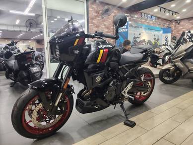 Suzuki GSX-8TT