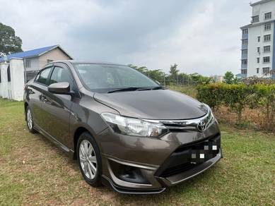 Toyota Vios J in Batu Pahat, JHR