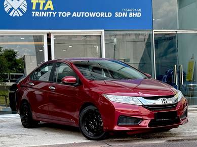 Honda City E in Shah Alam, SGR