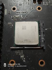 Combo CPU + Mobo