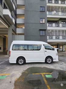 Toyota Hiace in Cheras, KUL