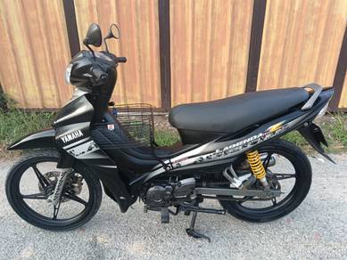 Yamaha Lagenda 110Z