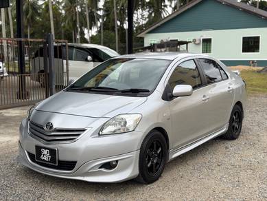 2010 Toyota Vios J