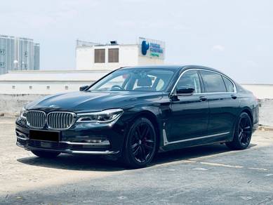 BMW 740Le 40Le xDrive in Cheras, KUL