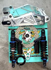 swing arm full set GGR LION G1