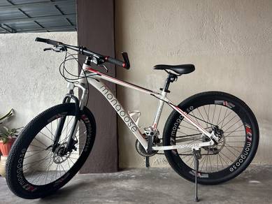 bicycle mongoose