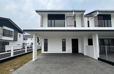 2-storey Terraced House For Sale in Seremban,NSN