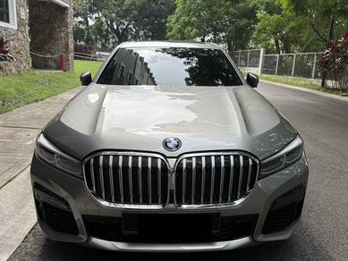 BMW 740Le 40Le xDrive M SPORT in Ipoh, PRK