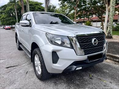 2021 Nissan Navara SE (AT)