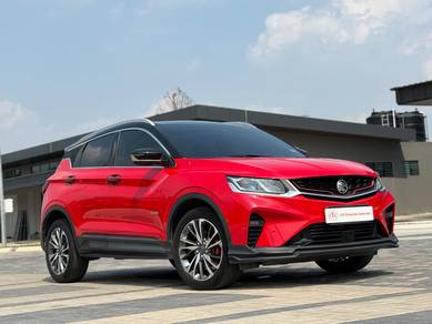 Proton X50 TGDI FLAGSHIP in Johor Bahru, JHR