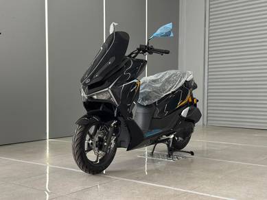 WMOTO ISLAND 150
