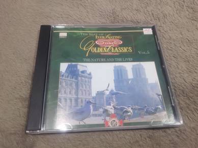 CD The Best Of Everlasting Golden Classics Vol. 5