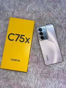 Realme C75X