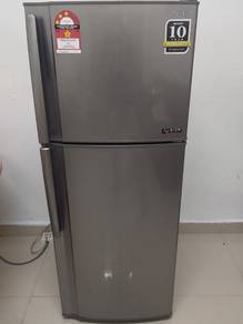 Sharp Refrigerator-Freezer 2 Doors
