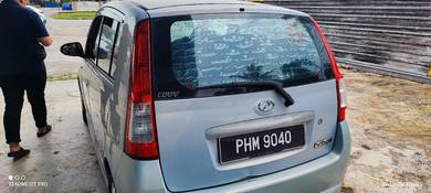 Perodua Viva EZ STANDARD in USM, PNG