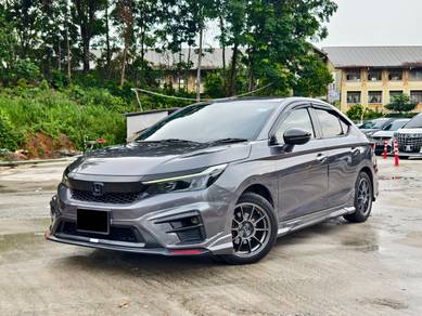 Honda City E in Johor Bahru, JHR