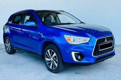Mitsubishi ASX 4WD in Cheras, SGR
