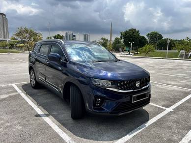 Proton X90 FLAGSHIP in Putrajaya, PJY