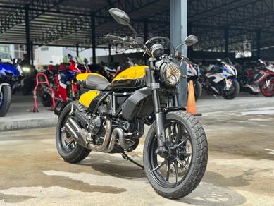 Ducati Scrambler