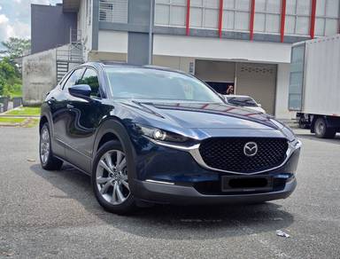 Mazda CX-30 HIGH+ in Skudai, JHR