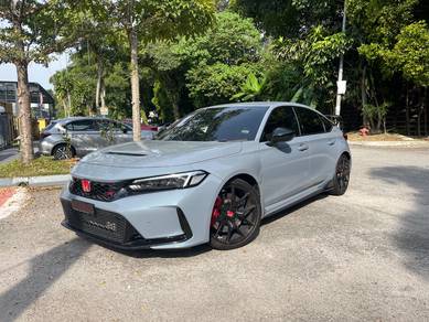2023 Honda Civic Type R TYPE R