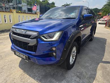 Isuzu D-Max AUTO PLUS in Keramat, KUL