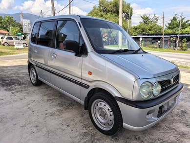 2007 Perodua Kenari EZ