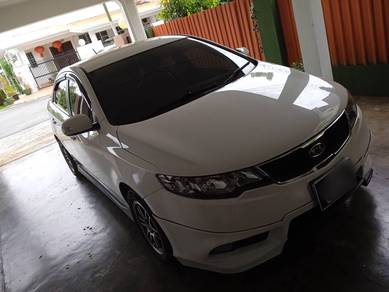 Kia Forte SX in Kuching, SWK