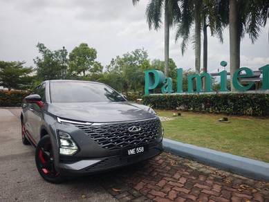 Chery Omoda 5 5 H in Bandar Kinrara, SGR