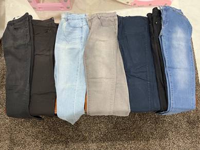 jeans slack wanita