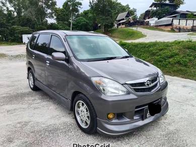 Toyota Avanza E in Gombak, KUL