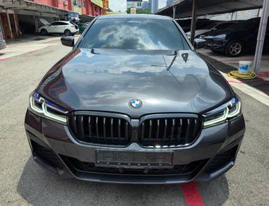 2021 BMW 530i 30i M-SPORT