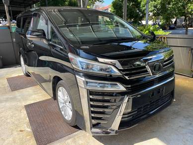 KKIA Airport Transfer – Starex & Vellfire VIP
