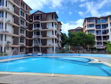 Apartment For Rent in Medan Lumba Kuda
