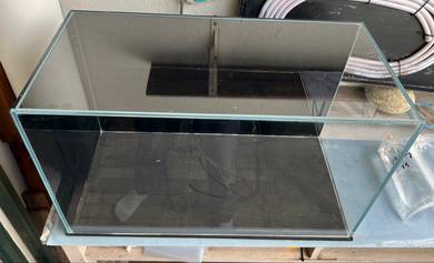 aquarium crystal clear tank