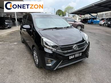 Perodua Axia SE in Kuching, SWK