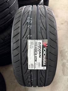 New Yokohama advan fleva v701 205/45/16 2026