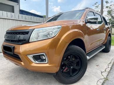 Nissan Navara VL PLUS in Ampang, SGR