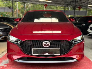 Mazda 3 LIFTBACK 2.0L HIGH PLUS in Desa Petaling, KUL