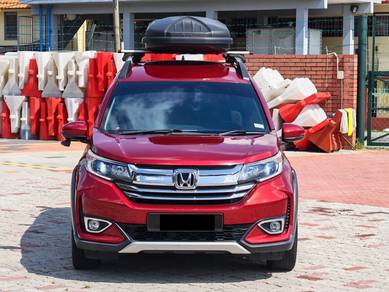 Honda BR-V V in Pandan Indah, KUL