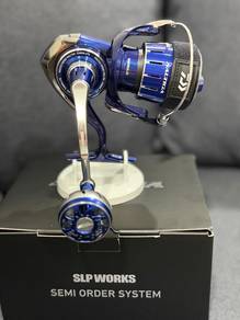 reel daiwa saltiga slpw 2023