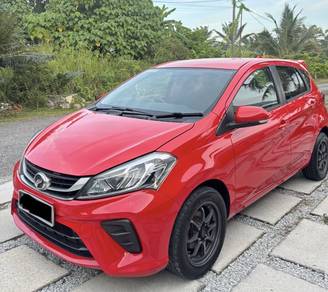 Perodua MyVi STANDARD G in Telok Panglima Garang, SGR