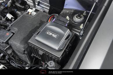 JETOUR T2 DME PERFORMANCE KIT SYSTEM tune
